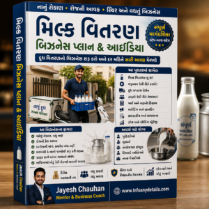 Milk Distribution Business plan & Idea Book